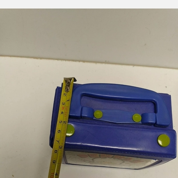 Sanrio 1990 - 95 Pekkle Pouch Card Case Purse K - Picture 8 of 8